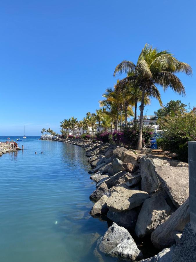 Apartamento A Pocos Metros De La Playa Arguineguin ภายนอก รูปภาพ