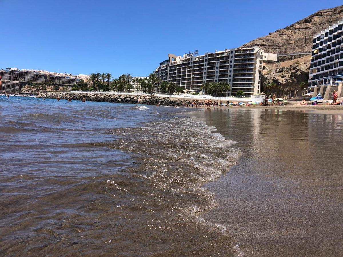 Apartamento A Pocos Metros De La Playa Arguineguin ภายนอก รูปภาพ